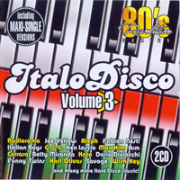 80's Revolution (CD Series) - 80's Revolution - Italo Disco Vol. 3 (CD 1)
