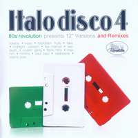 80's Revolution (CD Series) - 80's Revolution - Italo Disco Vol. 4 (CD 1)