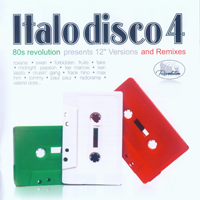 80's Revolution (CD Series) - 80's Revolution - Italo Disco Vol. 4 (CD 2)