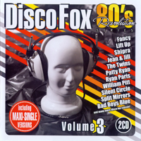 80's Revolution (CD Series) - 80's Revolution - Disco Fox Vol. 3 (CD 1)