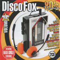80's Revolution (CD Series) - 80's Revolution - Disco Fox Vol. 4 (CD 1)