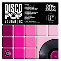80's Revolution (CD Series) - 80's Revolution - Disco Pop Vol. 3 (CD 2)