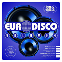 80's Revolution (CD Series) - 80's Revolution - Euro Disco Vol. 4 (CD 1)