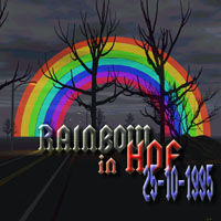 Rainbow - Bootleg Collection, 1995-1997 - 1995.10.25 - Hof, Germany (CD 2)