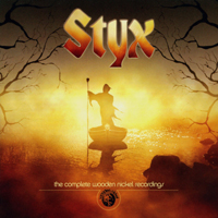 STYX - The Complete Wooden Nickel Recordings (CD 2)