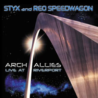 STYX - Arch Allies - Live at Riverport (CD 2)