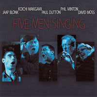 Makigami Koichi - Five Men Singing