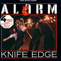 Alarm - Knife Edge (Single)
