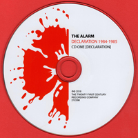 Alarm - Declaration 1984-1985 (CD 1)