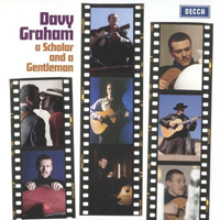 Graham, Davey - A Scholar & A Gentleman (CD 1)