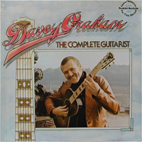 Graham, Davey - The Complete Guitarist