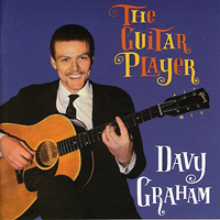Graham, Davey - The Guitar Player Plus...(Reissue)