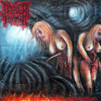 Devour The Damned - Consumed By Fecalized Maggotized (EP)
