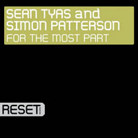 Simon Patterson - For The Most Part