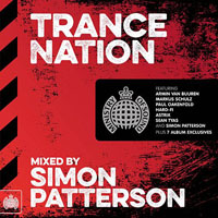 Simon Patterson - Trance nation - Mixed by Simon Patterson (CD 2)