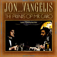 Jon Anderson (GBR) - The Friends of Mr. Cairo (split)