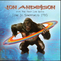 Jon Anderson (GBR) - Live In Sheffield 1980 (CD 1)