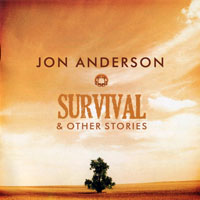Jon Anderson (GBR) - Survival & Other Stories