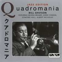 Wild Bill Davison - Quadromania (CD 1)