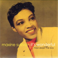 Maxine Sullivan - Maxine Sullivan - It's Wonderful, 1937-56 (CD 3)