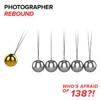 Photographer - Rebound (Single)