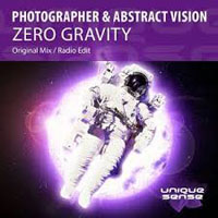 Photographer - Photographer & Abstract vision - Zero gravity (Single) 