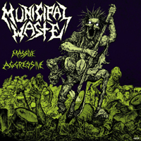 Municipal Waste - Massive Aggressive (Beeped Promo)