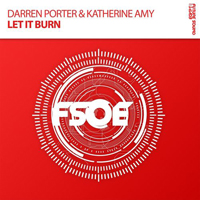 Porter, Darren - Let It Burn (Single)