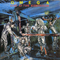 Omega (HUN) - Live At The Kisstadion