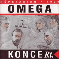 Omega (HUN) - Koncert. Nepstadion 1999 (CD 2)