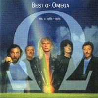 Omega (HUN) - Best Of Omega Vol. 1 (1965 - 1975)