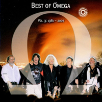 Omega (HUN) - Best Of Omega Vol. 3 (1981 - 2007)