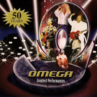 Omega (HUN) - Greatest Performances - 50 Years (CD 1)