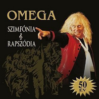 Omega (HUN) - Szimfonia & Rapszodia (CD 1)