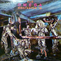 Omega (HUN) - Elo Omega Kisstadion '79 (LP 1)
