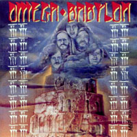Omega (HUN) - Omega XIII: Babylon (LP) [Hungarian language albums]