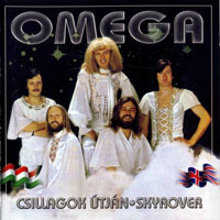 Omega (HUN) - Csillagok utjan, 1978 + Skyrover, 1978