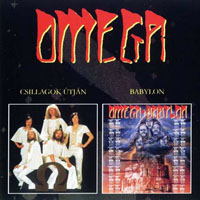 Omega (HUN) - Csillagok utjan, 1986 + Babylon, 1987