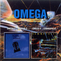 Omega (HUN) - Idorablo, 1977 + Gammapolis, 1978
