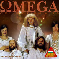 Omega (HUN) - Collection Hits (CD 1)