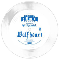 Wolfheart (FIN, Lahti) - Fire And Ice (Single)