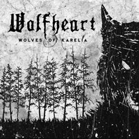 Wolfheart (FIN, Lahti) - Ashes