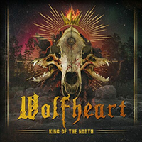 Wolfheart (FIN, Lahti) - King of the North