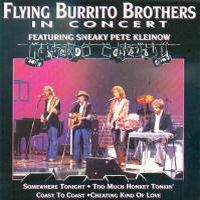Flying Burrito Brothers - In Concert