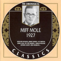 Miff Mole - 1927