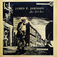 James P. Johnson - New York Jazz, 1944