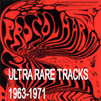 Procol Harum - Ultra Rare Tracks, 1963-71 (CD 1)