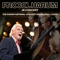 Procol Harum - In Concert With The Danish National Concert Orchestra & Choir (CD 2)