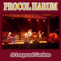 Procol Harum - At Longwood Gardens (CD 1)