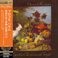 Procol Harum - Exotic Birds And Fruit, 1974 (Mini LP)